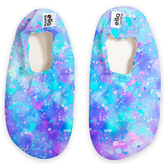 Non-Slip Sole, Unisex Baby, Children's Sea Shoes, Pool Booties, Brushed Color