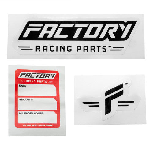 Factory Racing Parts Oil Change Kit Fits Toyota Avalon 1995-04, Camry 1994-06, Highlander 2001-07, Sienna 1998-06, Solara 1999-08, Tacoma 2005-15, Tundra 2005-08 5W-30 Full Synthetic Oil