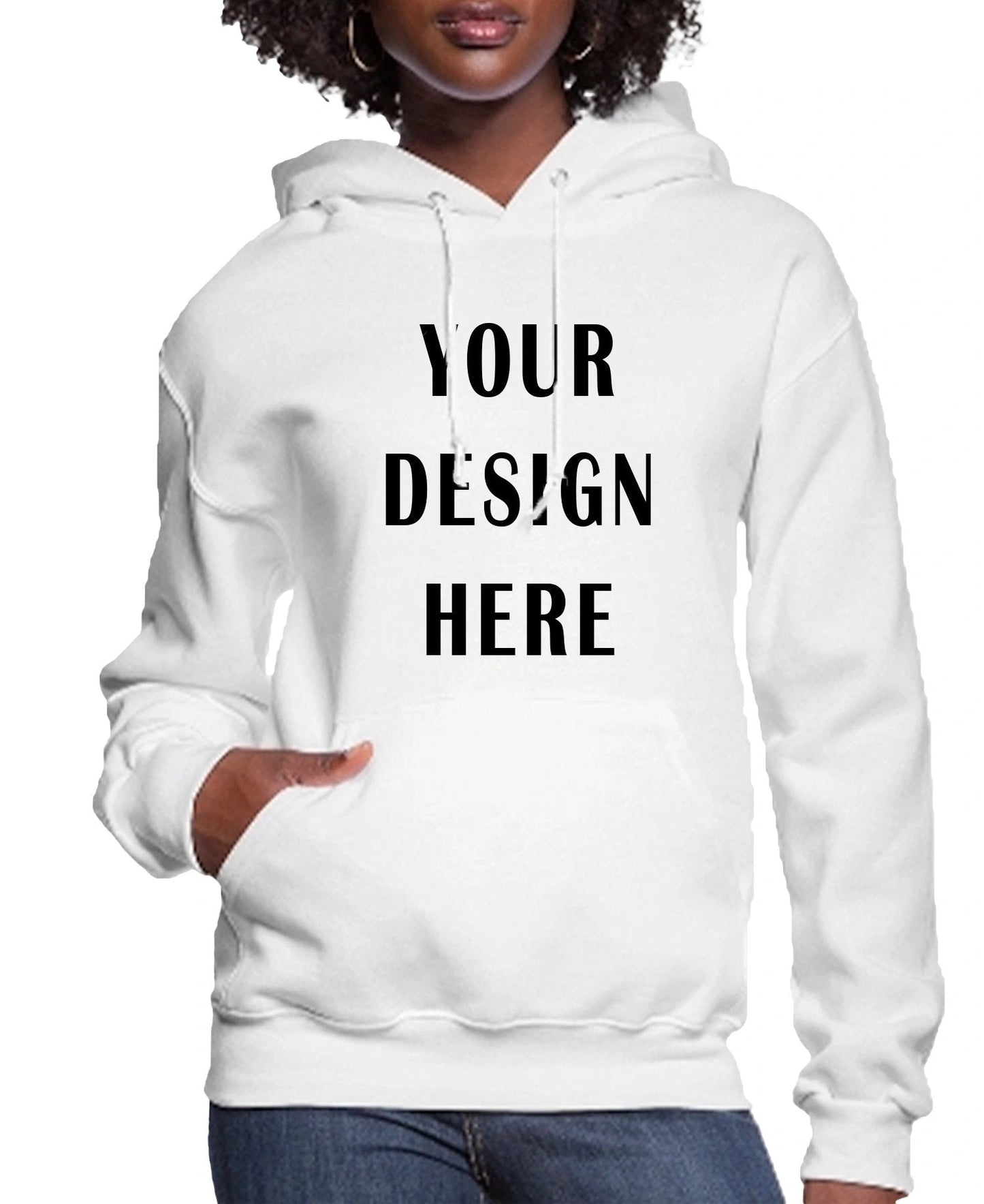 Customizable Women’s Hoodie