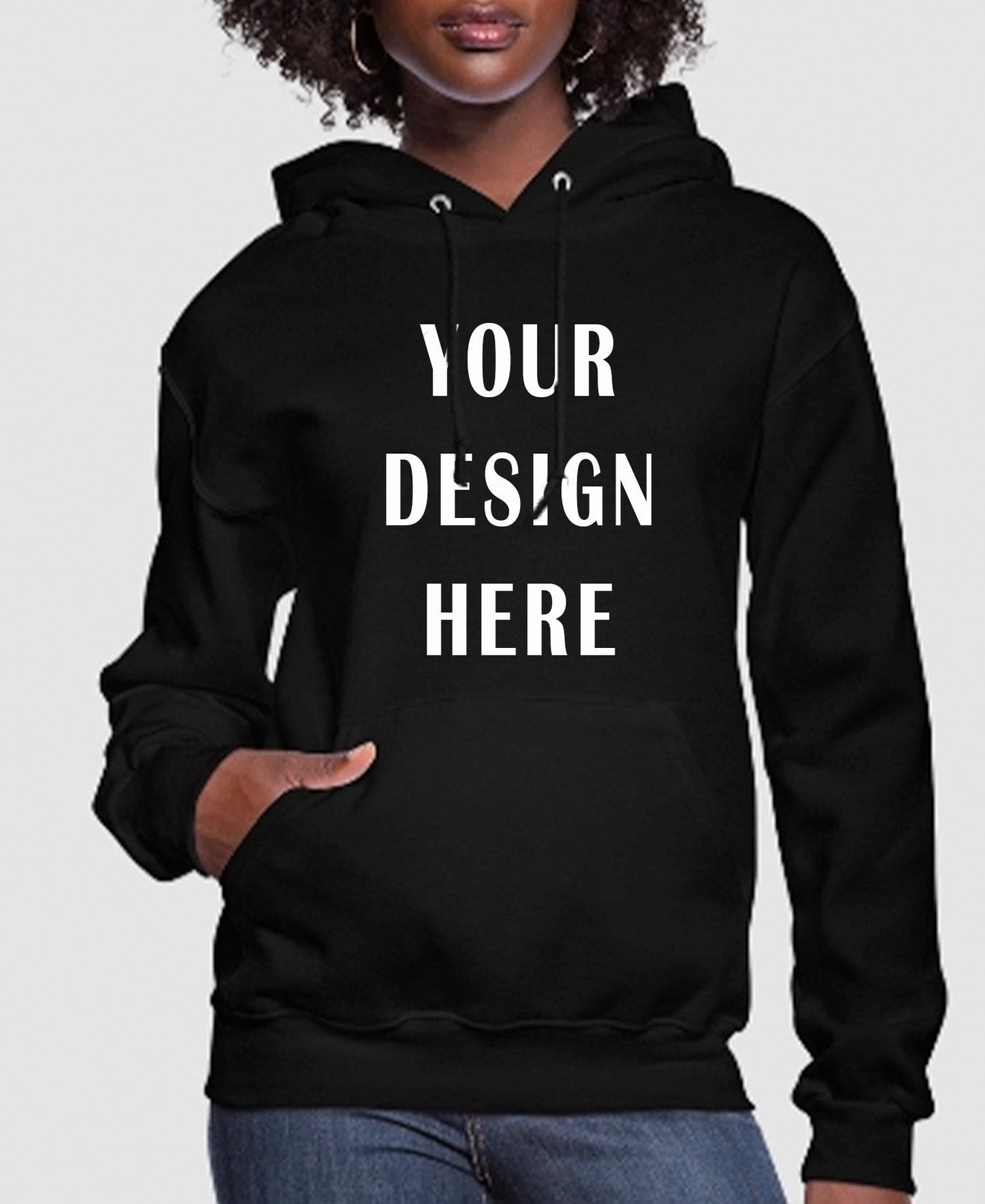 Customizable Women’s Hoodie