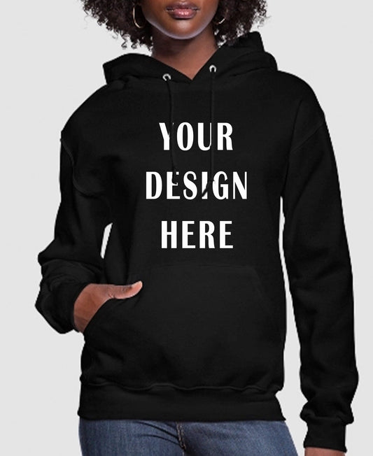 Customizable Women’s Hoodie