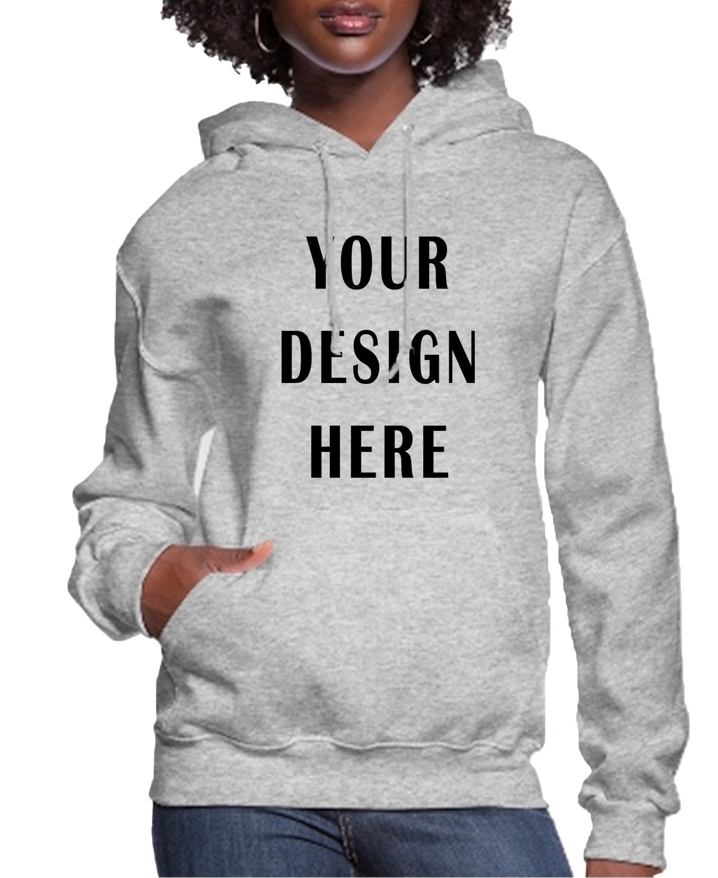 Customizable Women’s Hoodie